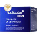 Medicube Zero One Day Cream کرم تخصصی کوچک‌کننده منافذ و کنترل چربی 50میلی لیتر مدیکیوب - Image 2