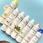 دئودورانت اسپری داو Dove – مجموعه کامل ضد تعریق ۴۸ ساعته Dove Deodorant Spray Collection (48H Protection) - Image 3