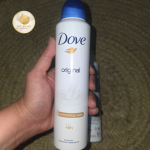 پک دوتایی اسپری ضد تعریق داو (Dove) مدل Original و Go Fresh (حجم 250 میل) - Image 4