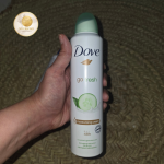 پک دوتایی اسپری ضد تعریق داو (Dove) مدل Original و Go Fresh (حجم 250 میل) - Image 5